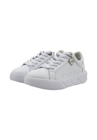 LOVE MOSCHINO Sneaker Donna Bianco JA15564G0IIA0100 - Sandrini Calzature e Abbigliamento