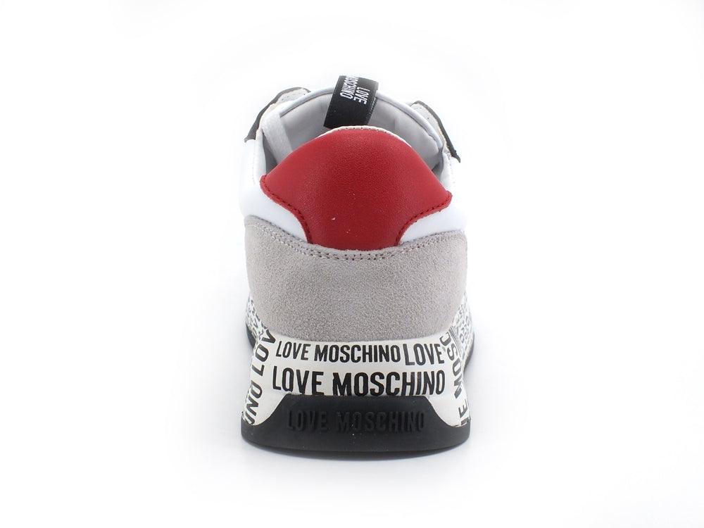 LOVE MOSCHINO Sneaker Run40 Suede - Sandrini Calzature e Abbigliamento
