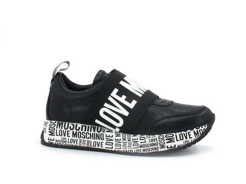 LOVE MOSCHINO Sneaker Running Logo - Sandrini Calzature e Abbigliamento