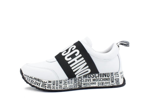 LOVE MOSCHINO Sneaker Running Logo - Sandrini Calzature e Abbigliamento