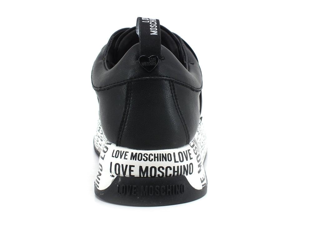 LOVE MOSCHINO Sneaker Running Logo - Sandrini Calzature e Abbigliamento