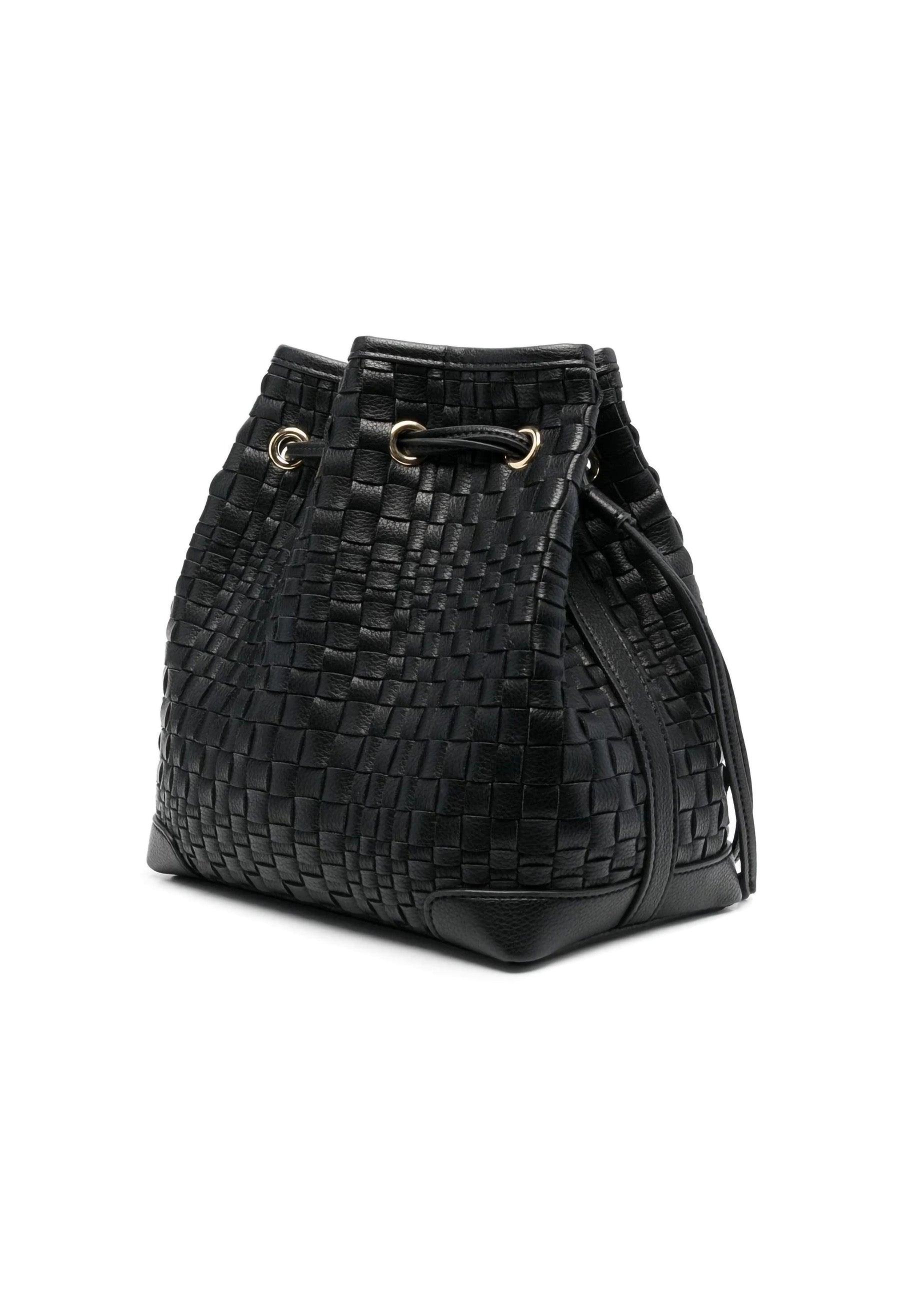 LOVE MOSCHINO Tracolla Bucket Nero JC4237PP0GKM0000 - Sandrini Calzature e Abbigliamento