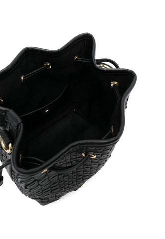 LOVE MOSCHINO Tracolla Bucket Nero JC4237PP0GKM0000 - Sandrini Calzature e Abbigliamento