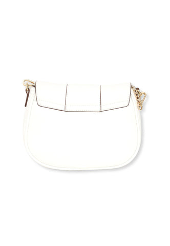 LOVE MOSCHINO Tracolla Crossbody Bianco JC4133PP1GLI1100 - Sandrini Calzature e Abbigliamento