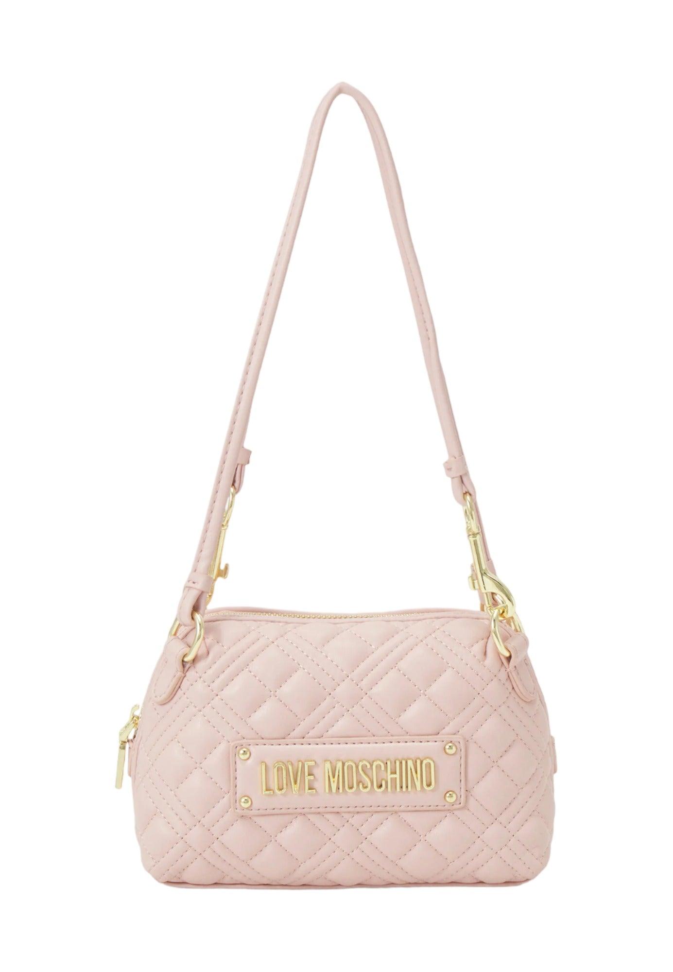 LOVE MOSCHINO Tracolla Crossbody Cipria JC4064PP1HLA0608 - Sandrini Calzature e Abbigliamento