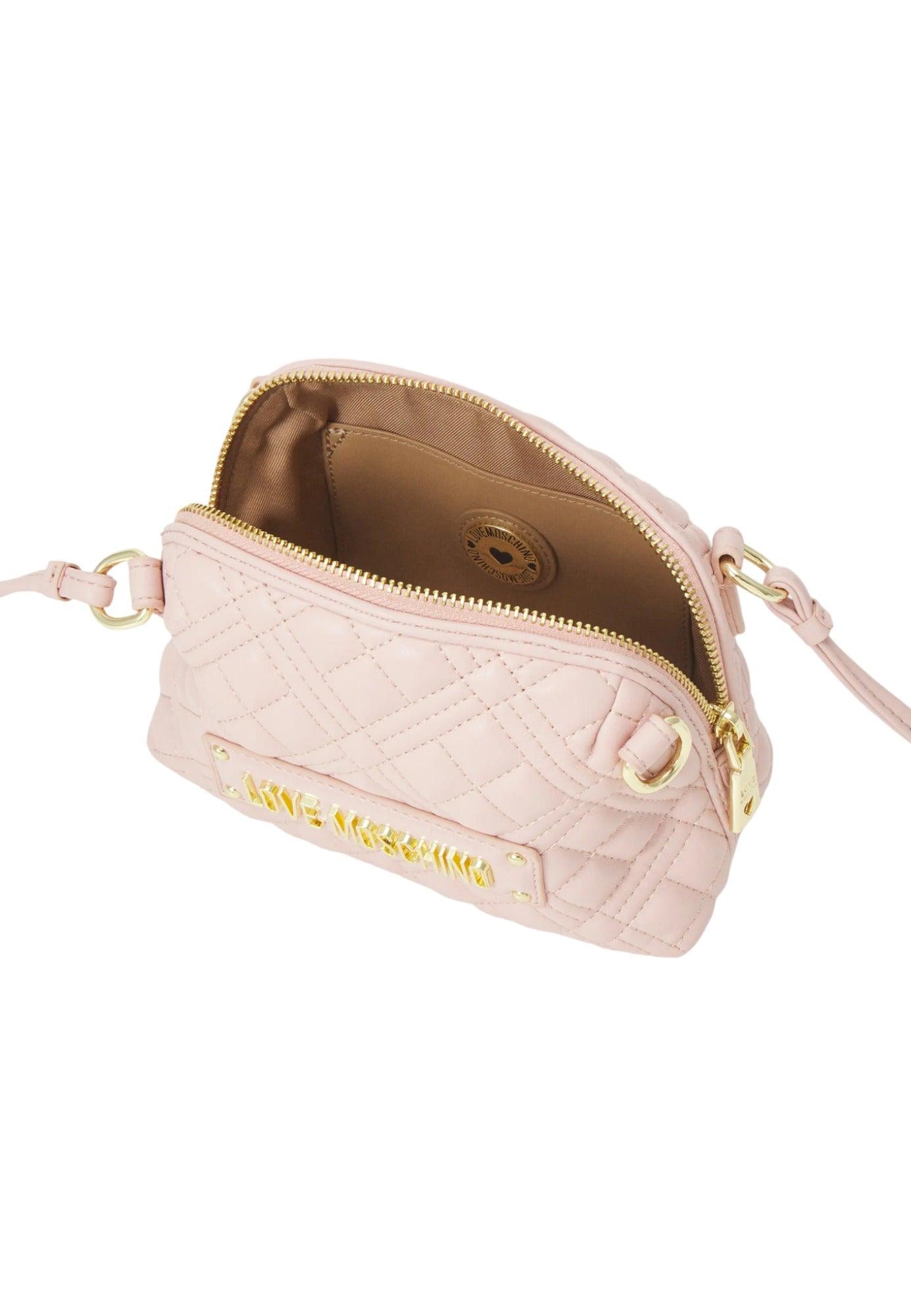 LOVE MOSCHINO Tracolla Crossbody Cipria JC4064PP1HLA0608 - Sandrini Calzature e Abbigliamento