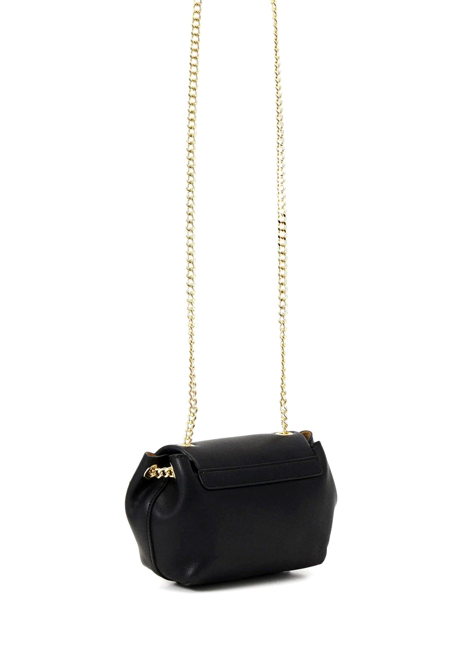 LOVE MOSCHINO Tracolla Crossbody Cuore Nero JC4074PP1HLC0000 - Sandrini Calzature e Abbigliamento