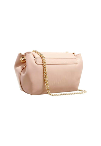 LOVE MOSCHINO Tracolla Crossbody Cuore Nude JC4074PP1HLC0609 - Sandrini Calzature e Abbigliamento