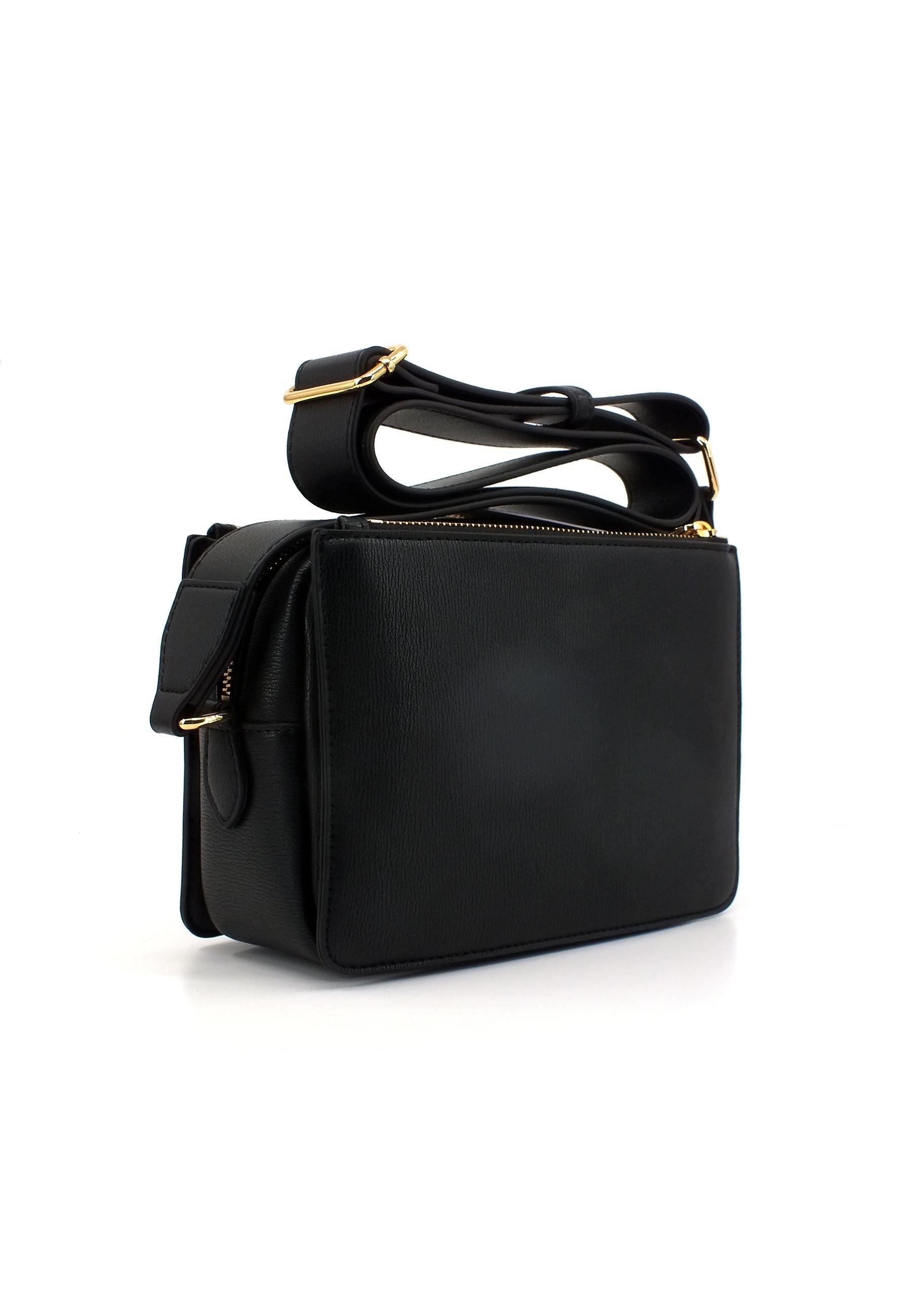 LOVE MOSCHINO Tracolla Crossbody Nero JC4122PP1GLV0000 - Sandrini Calzature e Abbigliamento