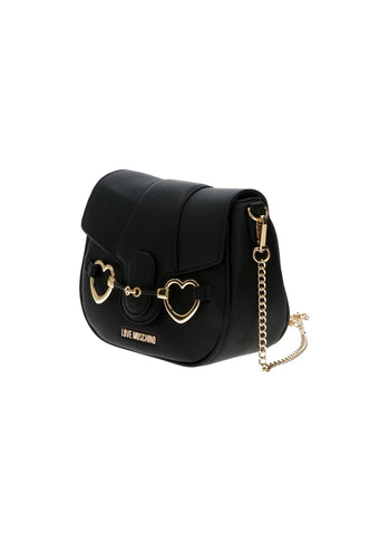 LOVE MOSCHINO Tracolla Crossbody Nero JC4133PP1GLI1000 - Sandrini Calzature e Abbigliamento