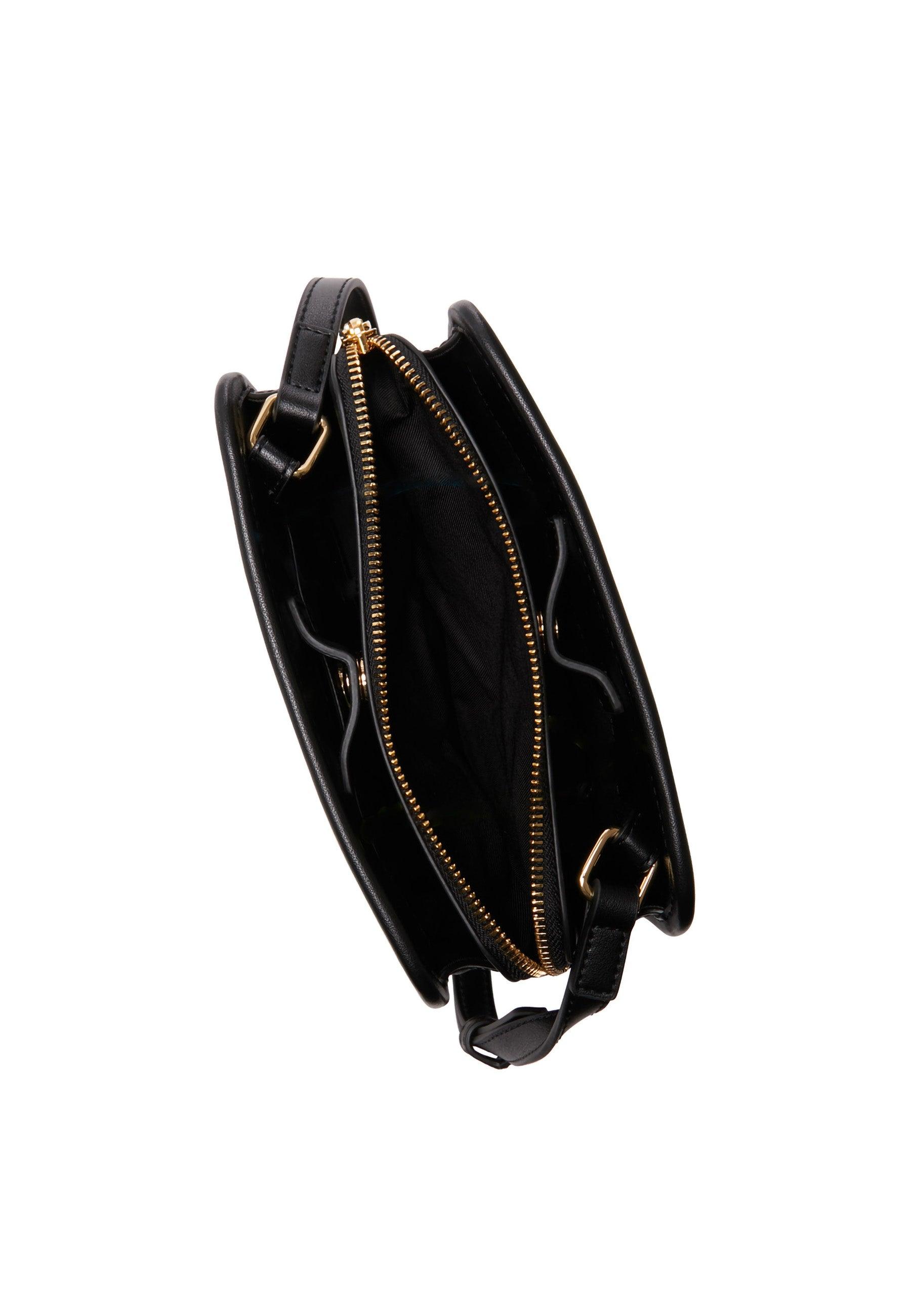 LOVE MOSCHINO Tracolla Crossbody Nero JC4319PP0GKN100A - Sandrini Calzature e Abbigliamento