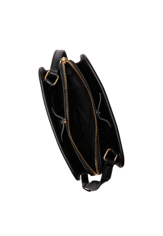 LOVE MOSCHINO Tracolla Crossbody Nero JC4319PP0GKN100A - Sandrini Calzature e Abbigliamento