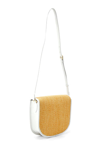 LOVE MOSCHINO Tracolla Shoulder Bag Bianco JC4320PP0GKN110A - Sandrini Calzature e Abbigliamento