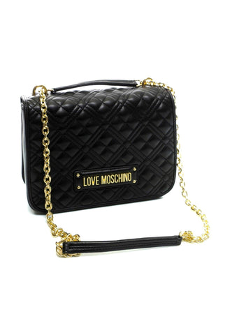 LOVE MOSCHINO Tracolla Shoulder Bag Nero JC4000PP1HLA0000 - Sandrini Calzature e Abbigliamento