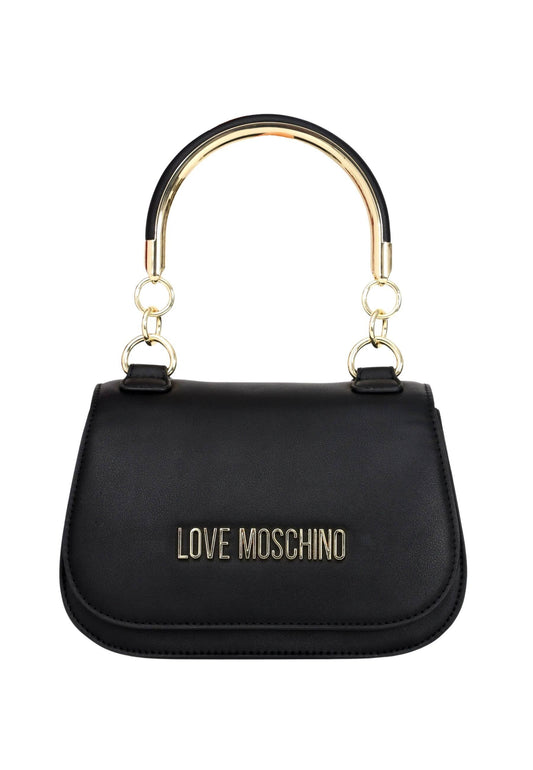 LOVE MOSCHINO Tracolla Shoulder Bag Nero JC4286PP0GKF0000 - Sandrini Calzature e Abbigliamento