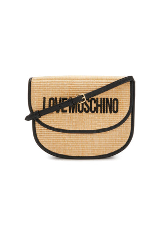 LOVE MOSCHINO Tracolla Shoulder Bag Nero JC4320PP0GKN100A - Sandrini Calzature e Abbigliamento