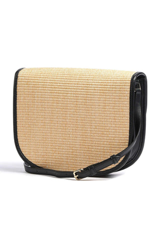 LOVE MOSCHINO Tracolla Shoulder Bag Nero JC4320PP0GKN100A - Sandrini Calzature e Abbigliamento