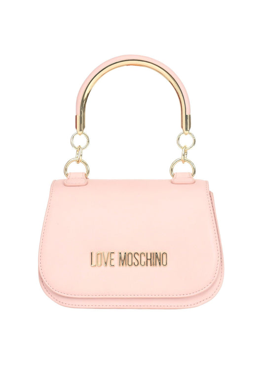 LOVE MOSCHINO Tracolla Shoulder Bag Nude JC4286PP0GKF0609 - Sandrini Calzature e Abbigliamento