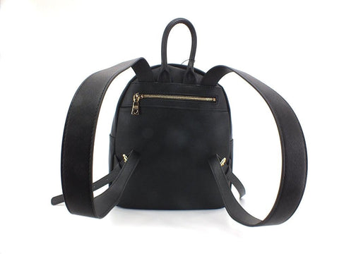 LOVE MOSCHINO Zaino Backpack Borchie Cuore Nero JC4369PP0EKG0000 - Sandrini Calzature e Abbigliamento