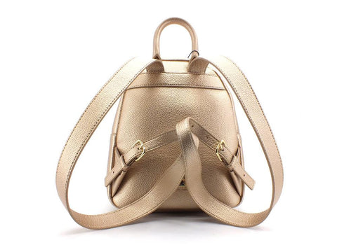 LOVE MOSCHINO Zaino Backpack Logo Cuore Oro JC4384PP0EKM0901 - Sandrini Calzature e Abbigliamento