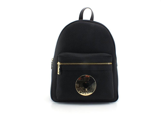 LOVE MOSCHINO Zaino Bacpack Traforato Nero JC4395PP0EKL100A - Sandrini Calzature e Abbigliamento
