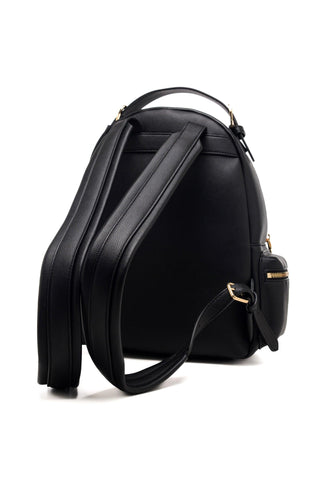 LOVE MOSCHINO Zaino Catena Donna Nero JC4293PP0GKT0000 - Sandrini Calzature e Abbigliamento