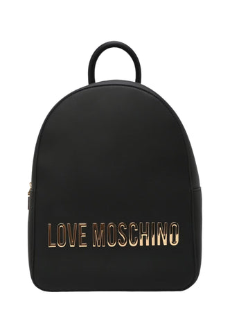LOVE MOSCHINO Zaino Donna Nero JC4193PP0HKD0000 - Sandrini Calzature e Abbigliamento