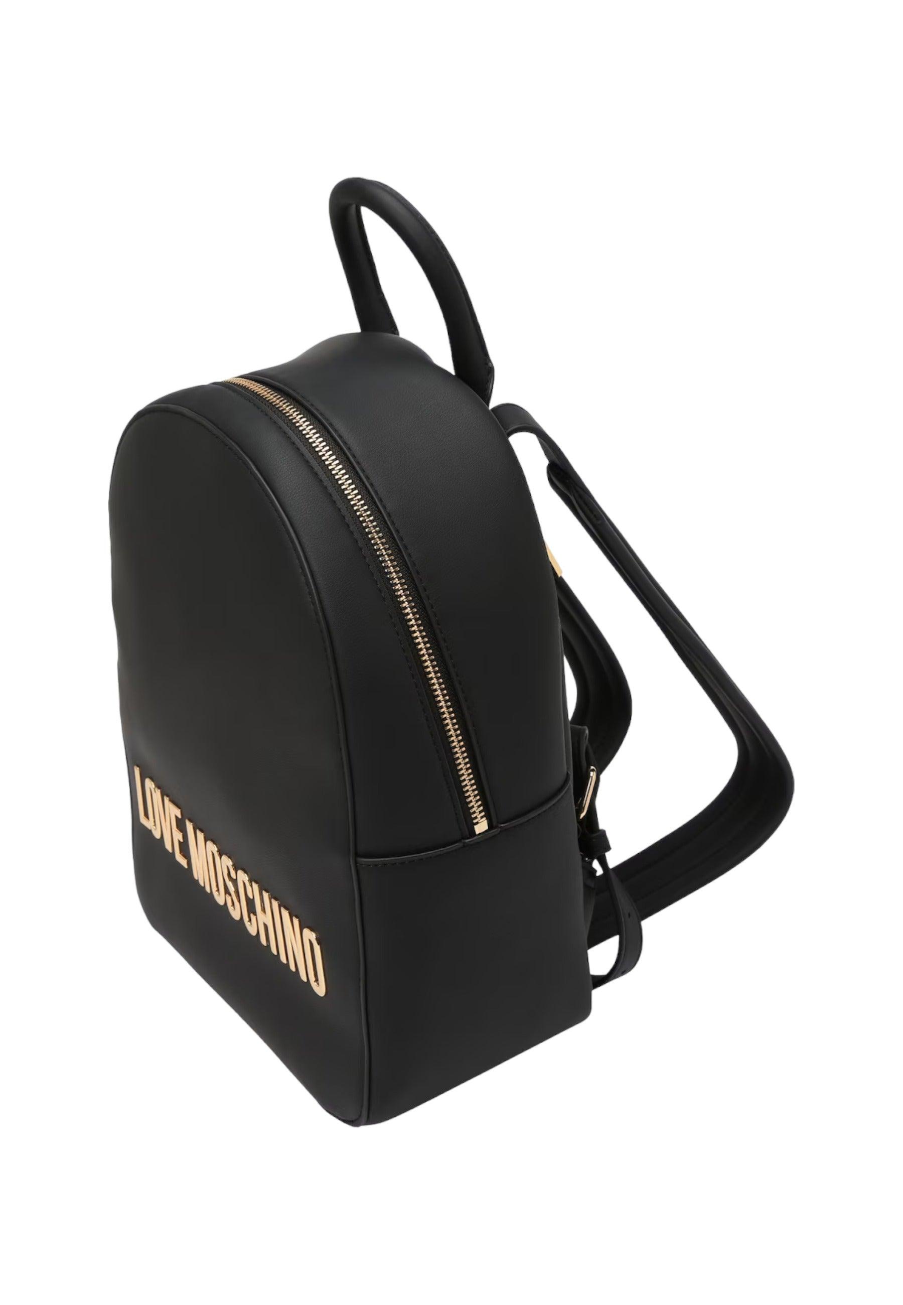 LOVE MOSCHINO Zaino Donna Nero JC4193PP0HKD0000 - Sandrini Calzature e Abbigliamento