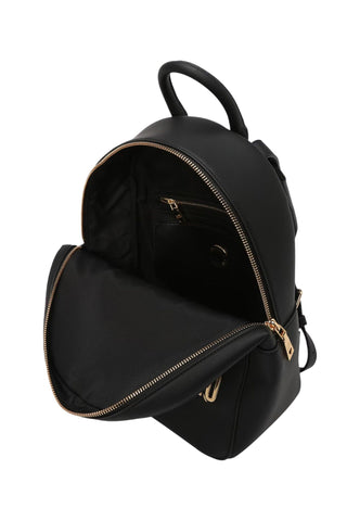 LOVE MOSCHINO Zaino Donna Nero JC4193PP0HKD0000 - Sandrini Calzature e Abbigliamento