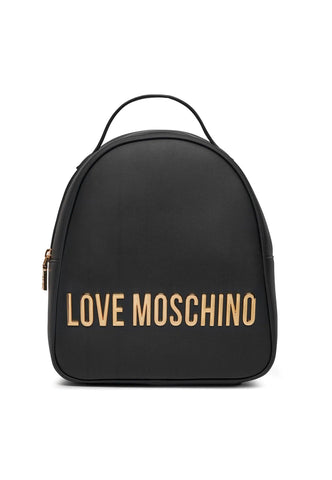 LOVE MOSCHINO Zaino Donna Nero JC4197PP1IKD0000 - Sandrini Calzature e Abbigliamento