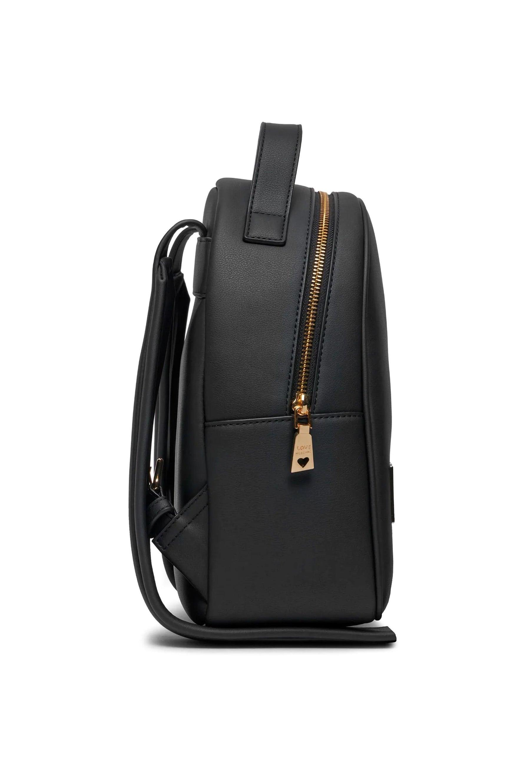 LOVE MOSCHINO Zaino Donna Nero JC4197PP1IKD0000 - Sandrini Calzature e Abbigliamento