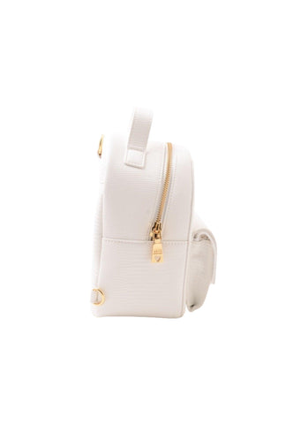 LOVE MOSCHINO Zaino Mid Bianco JC4299PP0GKU0100 - Sandrini Calzature e Abbigliamento