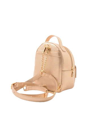 LOVE MOSCHINO Zaino Mid Oro JC4299PP0GKU0901 - Sandrini Calzature e Abbigliamento