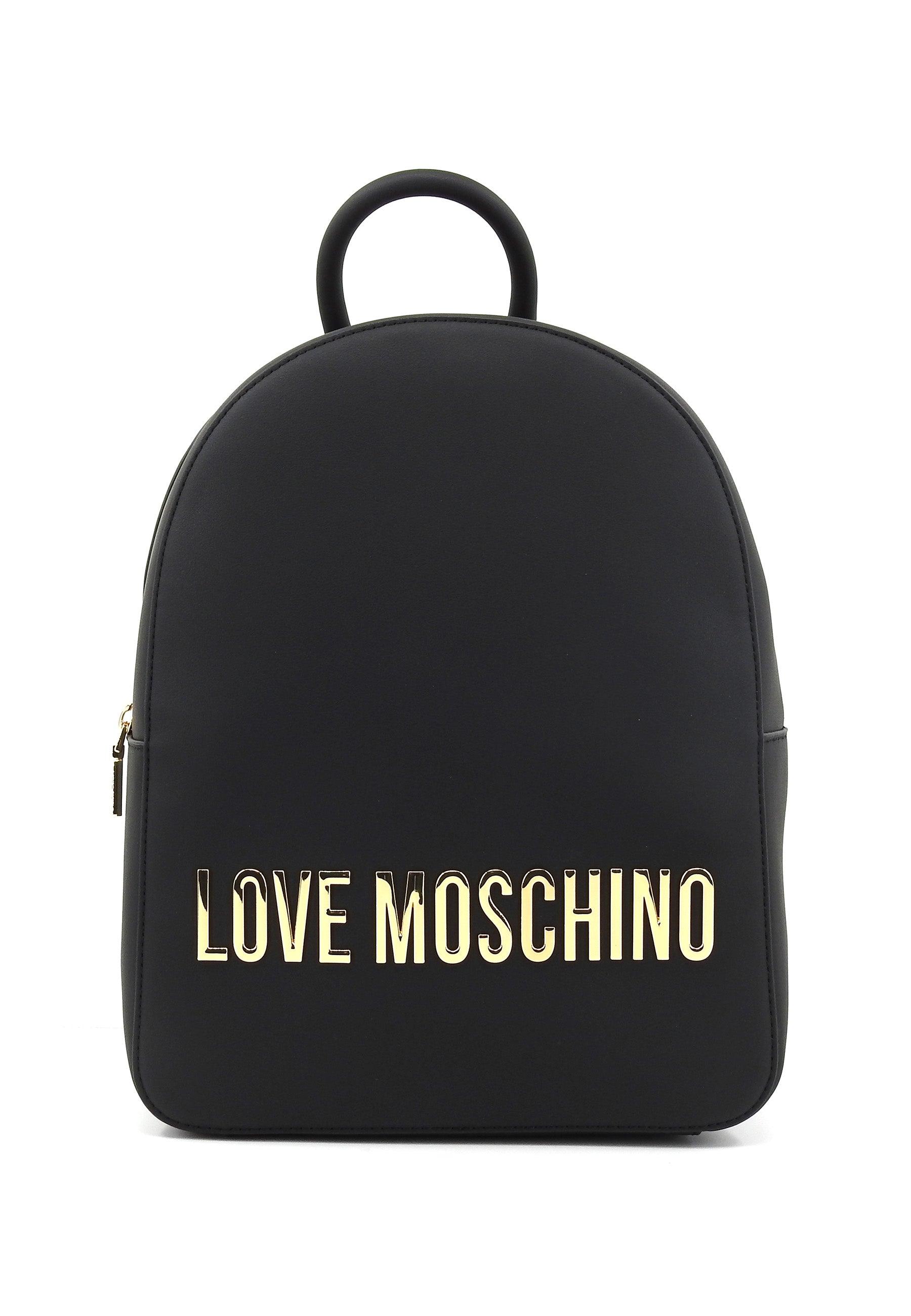 LOVE MOSCHINO Zaino Nero JC4193PP1IKD0000 - Sandrini Calzature e Abbigliamento