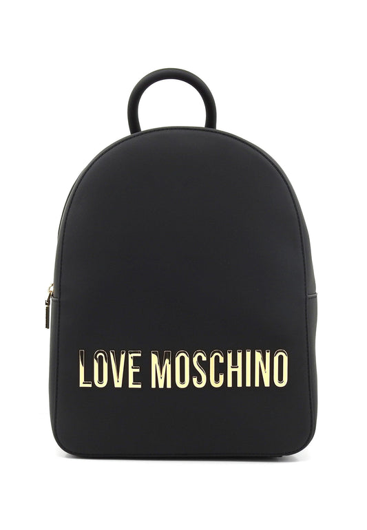 LOVE MOSCHINO Zaino Nero JC4193PP1IKD0000 - Sandrini Calzature e Abbigliamento