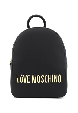 LOVE MOSCHINO Zaino Nero JC4193PP1IKD0000 - Sandrini Calzature e Abbigliamento