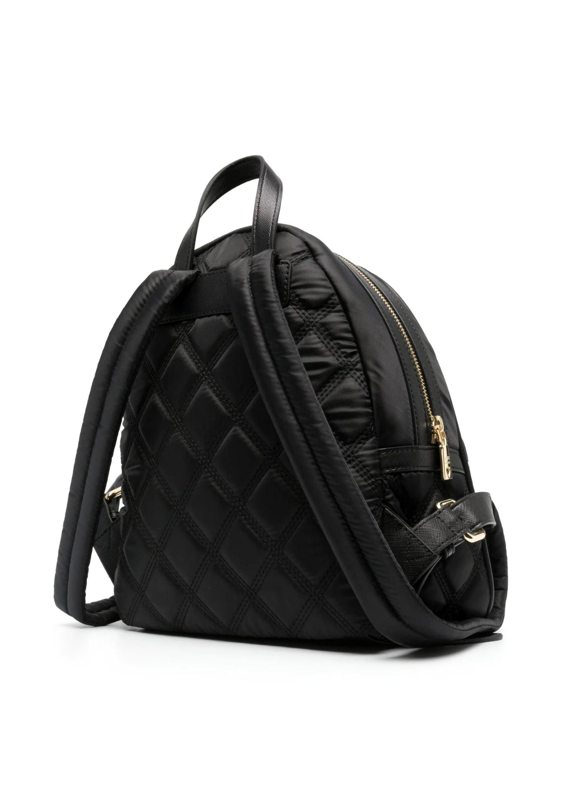 LOVE MOSCHINO Zaino Nylon Donna Nero JC4271PP0GKC100A - Sandrini Calzature e Abbigliamento