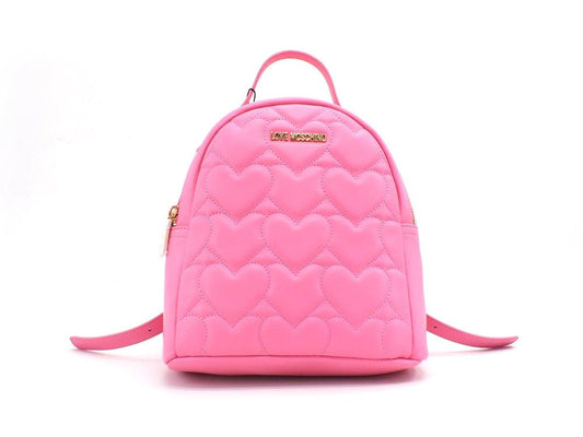 LOVE MOSCHINO Zaino Quilted Cuori - Sandrini Calzature e Abbigliamento
