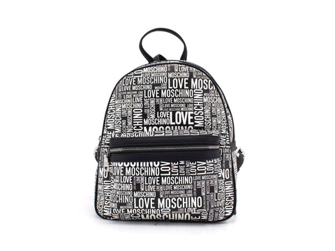 LOVE MOSCHINO Zaino Scritte - Sandrini Calzature e Abbigliamento