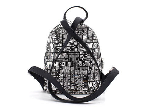 LOVE MOSCHINO Zaino Scritte - Sandrini Calzature e Abbigliamento