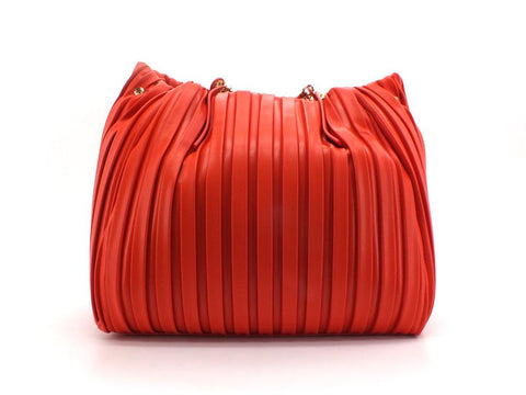 MANILA GRACE Borsa Jasmin Medium Arancio B253EU - Sandrini Calzature e Abbigliamento