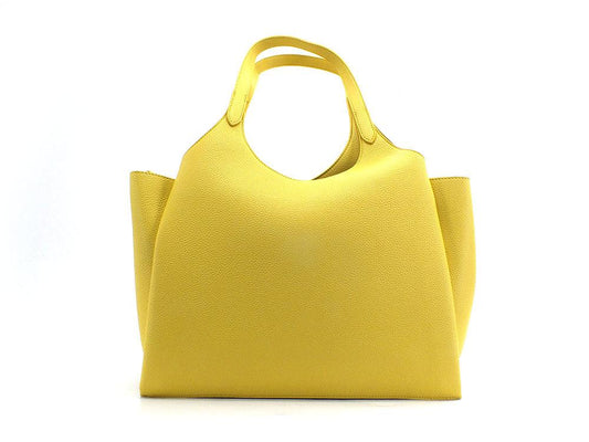 MANILA GRACE Borsa Tote Blossom Giallo B204 - Sandrini Calzature e Abbigliamento