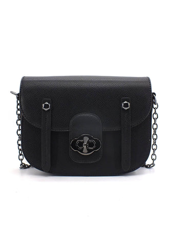 MANILA GRACE Borsa Tracolla Shoulder Nero B233EU - Sandrini Calzature e Abbigliamento