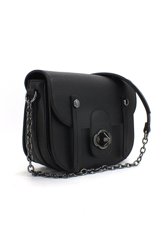 MANILA GRACE Borsa Tracolla Shoulder Nero B233EU - Sandrini Calzature e Abbigliamento