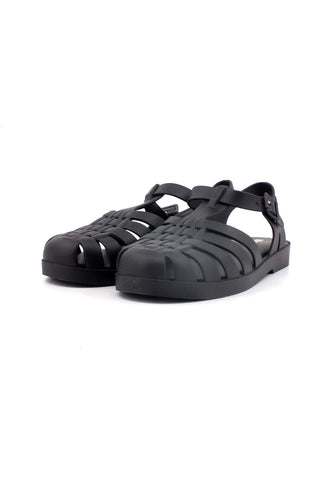 MELISSA Possession Sandalo Gomma Donna Black 32408 - Sandrini Calzature e Abbigliamento