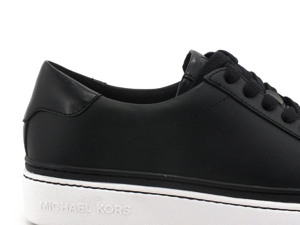 MICHAEK KORS Chapman Lace Up Sneaker Black 43S1CHFS1L - Sandrini Calzature e Abbigliamento