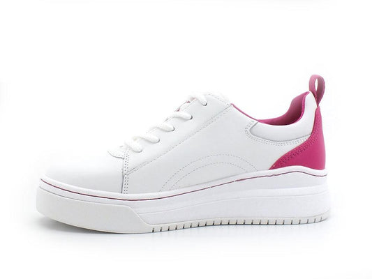 MICHAEL KORS Alex Sneaker Metallic Wild Berry 43R2ALFS1L - Sandrini Calzature e Abbigliamento