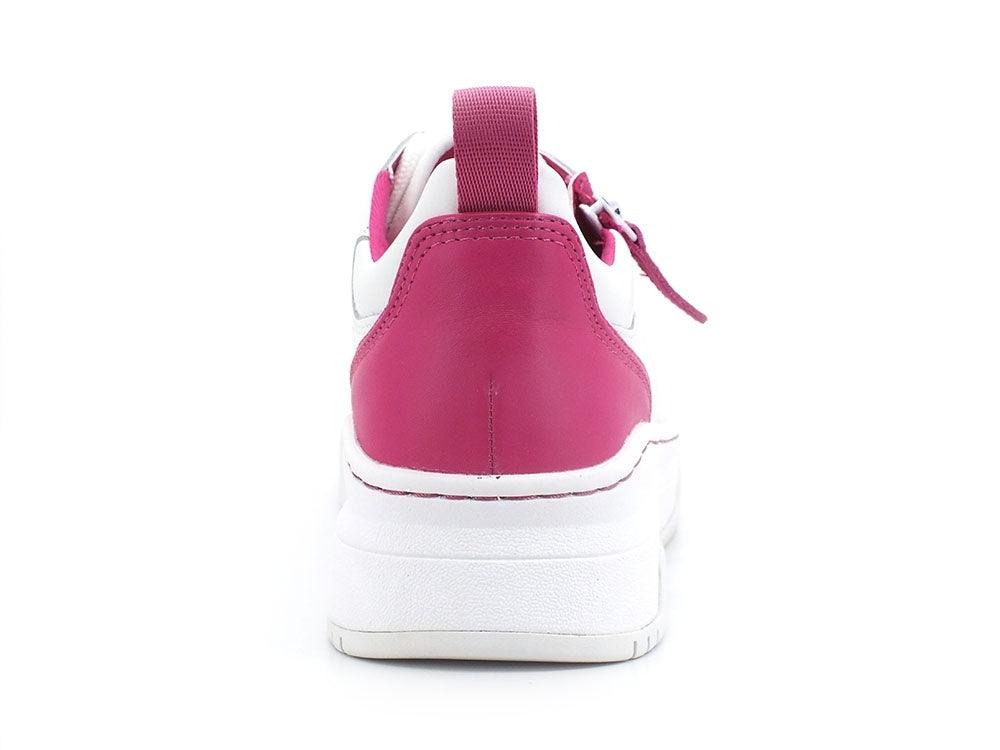 MICHAEL KORS Alex Sneaker Metallic Wild Berry 43R2ALFS1L - Sandrini Calzature e Abbigliamento