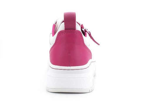 MICHAEL KORS Alex Sneaker Metallic Wild Berry 43R2ALFS1L - Sandrini Calzature e Abbigliamento