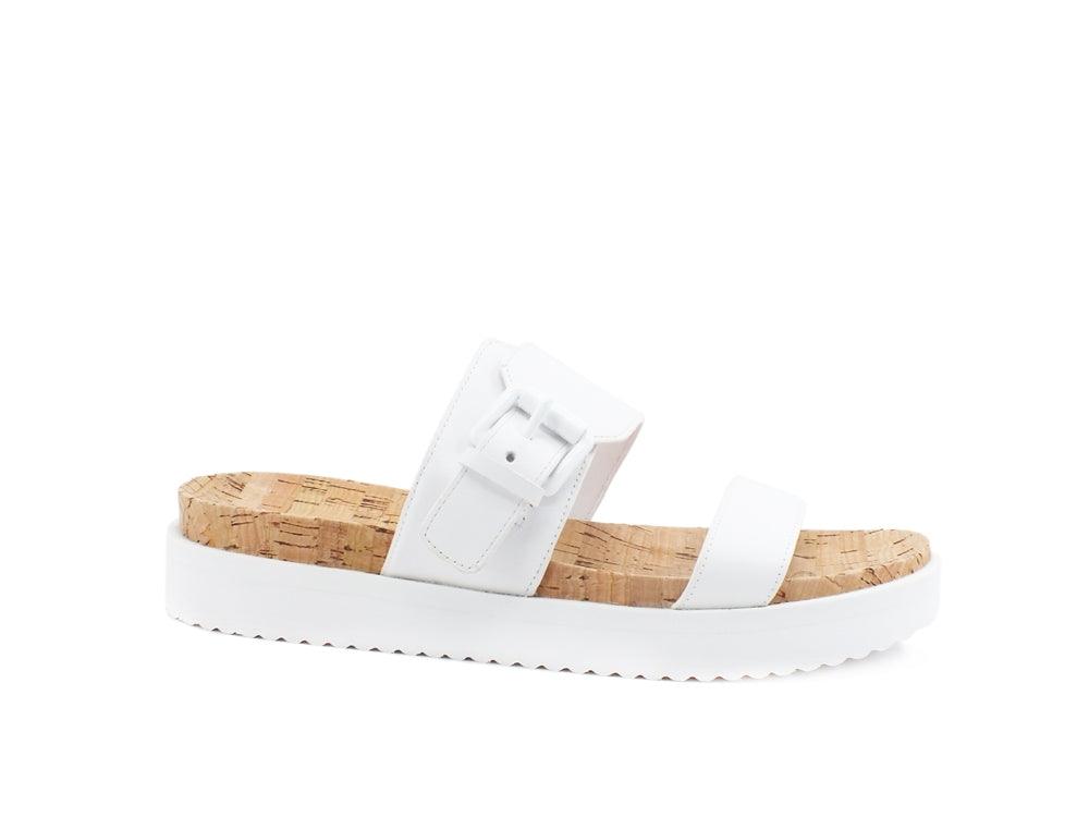 MICHAEL KORS Bo Slide Ciabatta - Sandrini Calzature e Abbigliamento